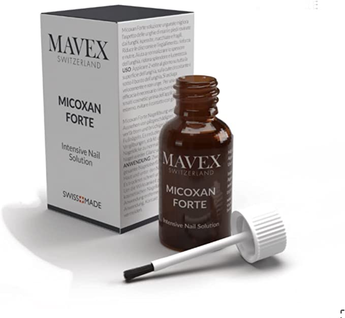 Micoxan Forte 15 ml - mavex -