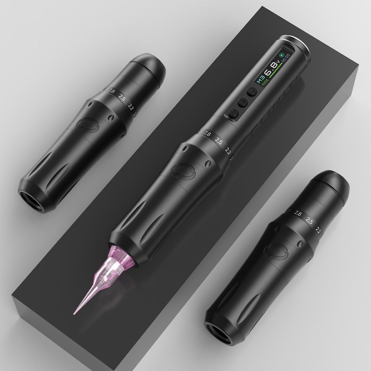 Dermografo Clinita - C-MED Senza Fili