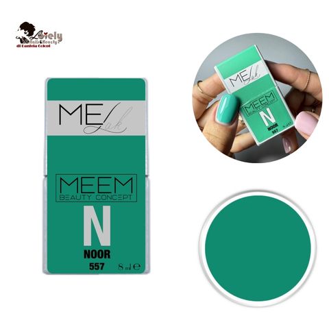 Gel-Lak NOOR 557 - MEEM - 8ml