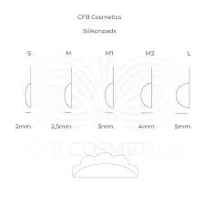 PAD IN SILICONE  S