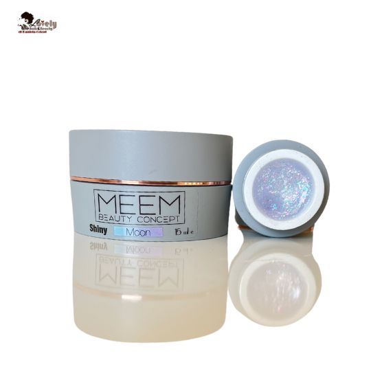 Costruttore Gel -  Shiny Moon - MEEM - 15ml
