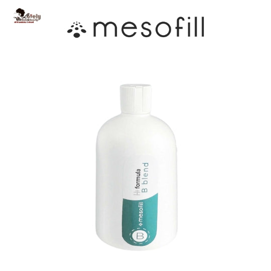 B Blend Mesofill -  liquido step 3 per macchinari di  Hydropeeling - Asolute