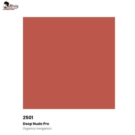 Pigmento Clinita - Deep Nude  2501