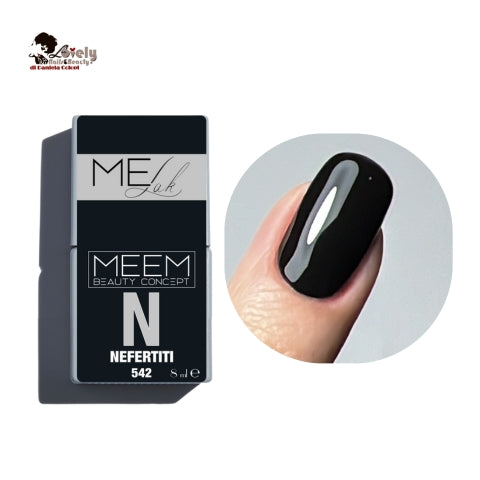 Gel Lak -  Nefertiti 542 - MEEM - 8ml