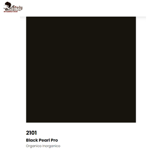 Pigmenti Clinita - Black Pro Pearl 2101 (eyeLiner)