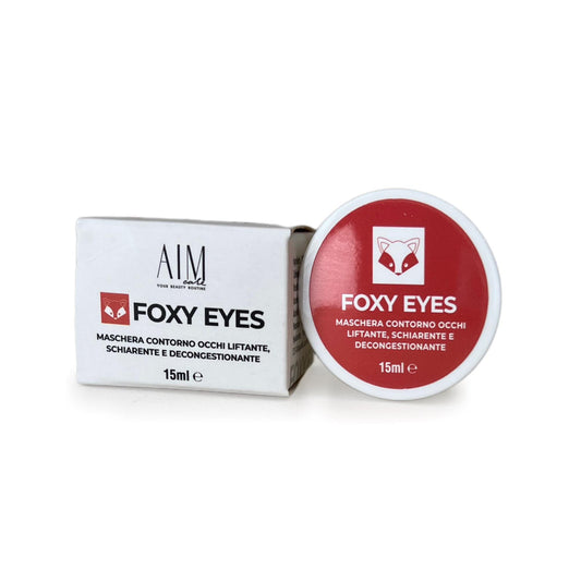 AIM-Care - Foxy Eyes - 15 ML