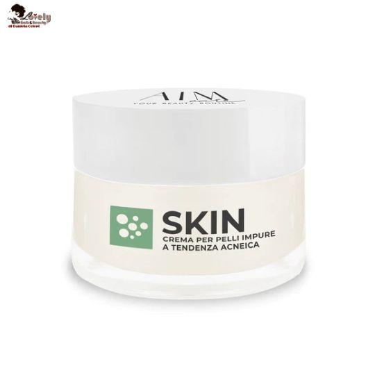AIM-Care - Skin - 50ml
Crema riequilibrante pelli Miste e Grasse