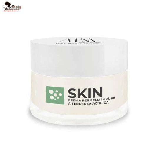 AIM-Care - Skin - 50ml
Crema riequilibrante pelli Miste e Grasse