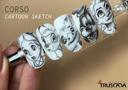 Corsi Nail Art