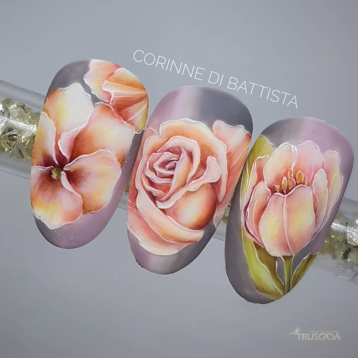Corsi Nail Art