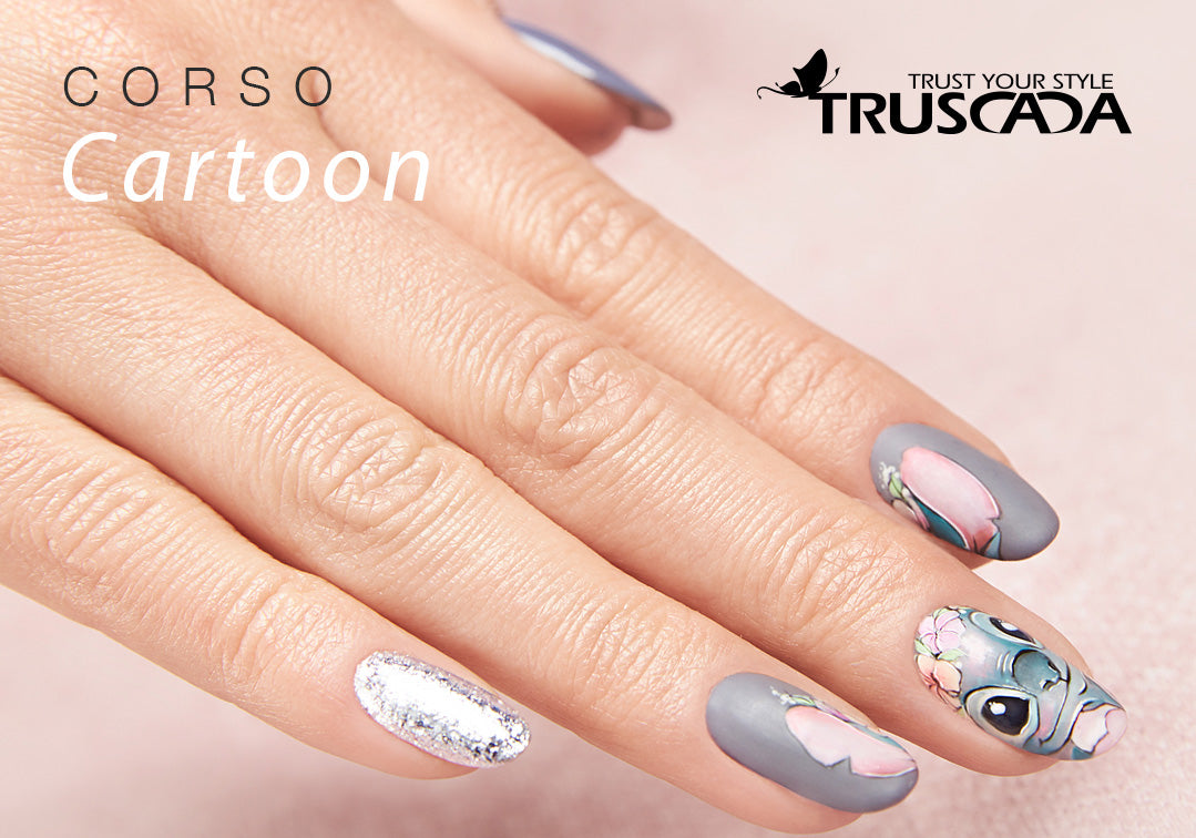 Corsi Nail Art