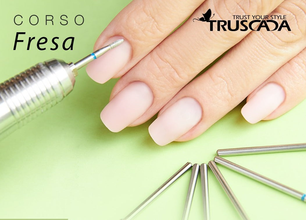 CORSI Ricostruzione Unghie - Struttura