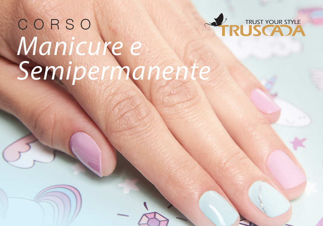 CORSI Ricostruzione Unghie - Struttura