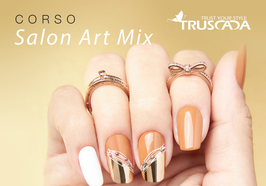 Corsi Nail Art